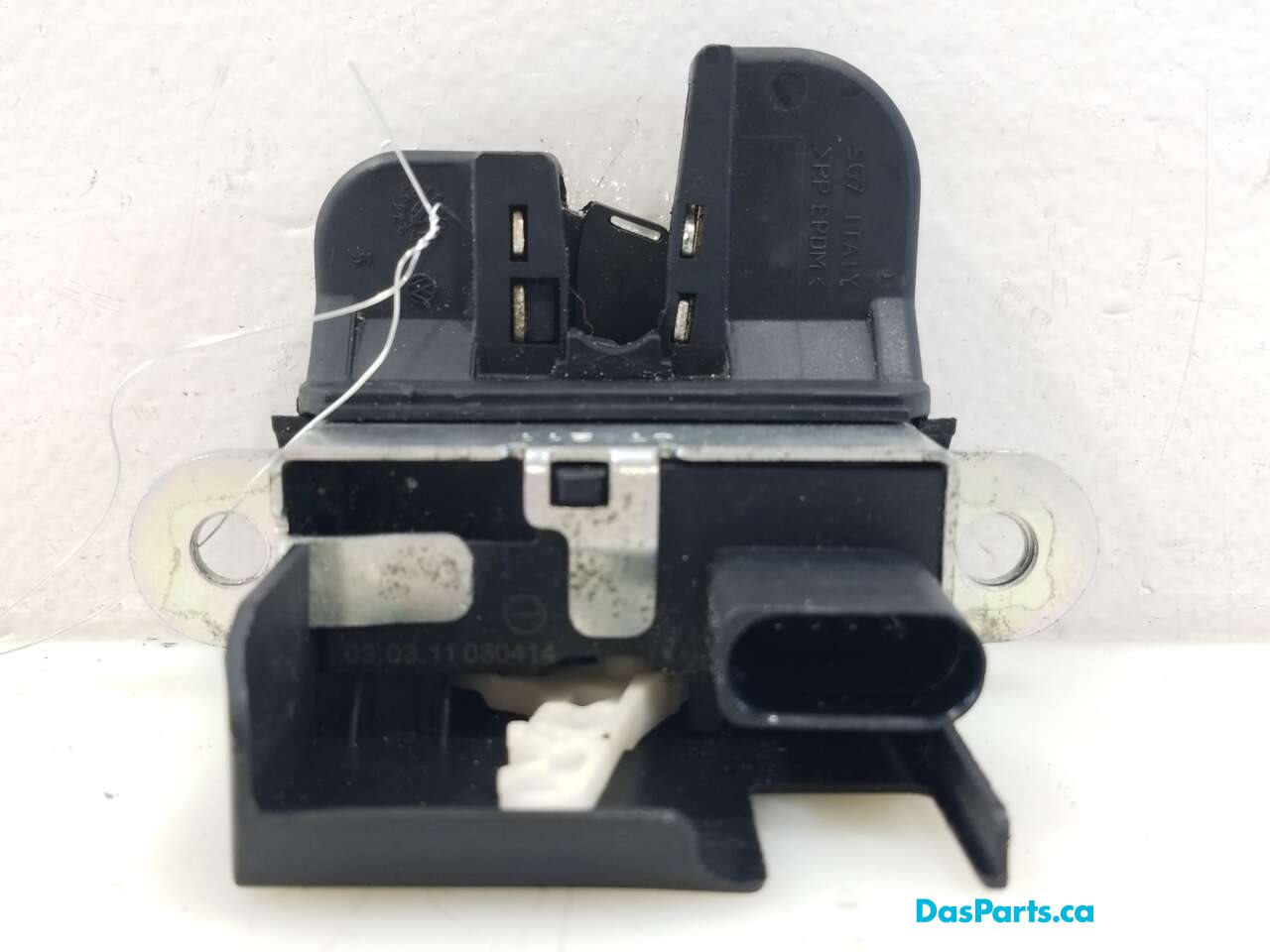 Trunk Latch