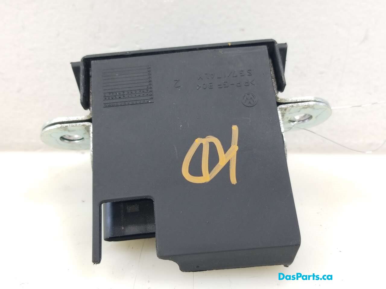 Trunk Latch