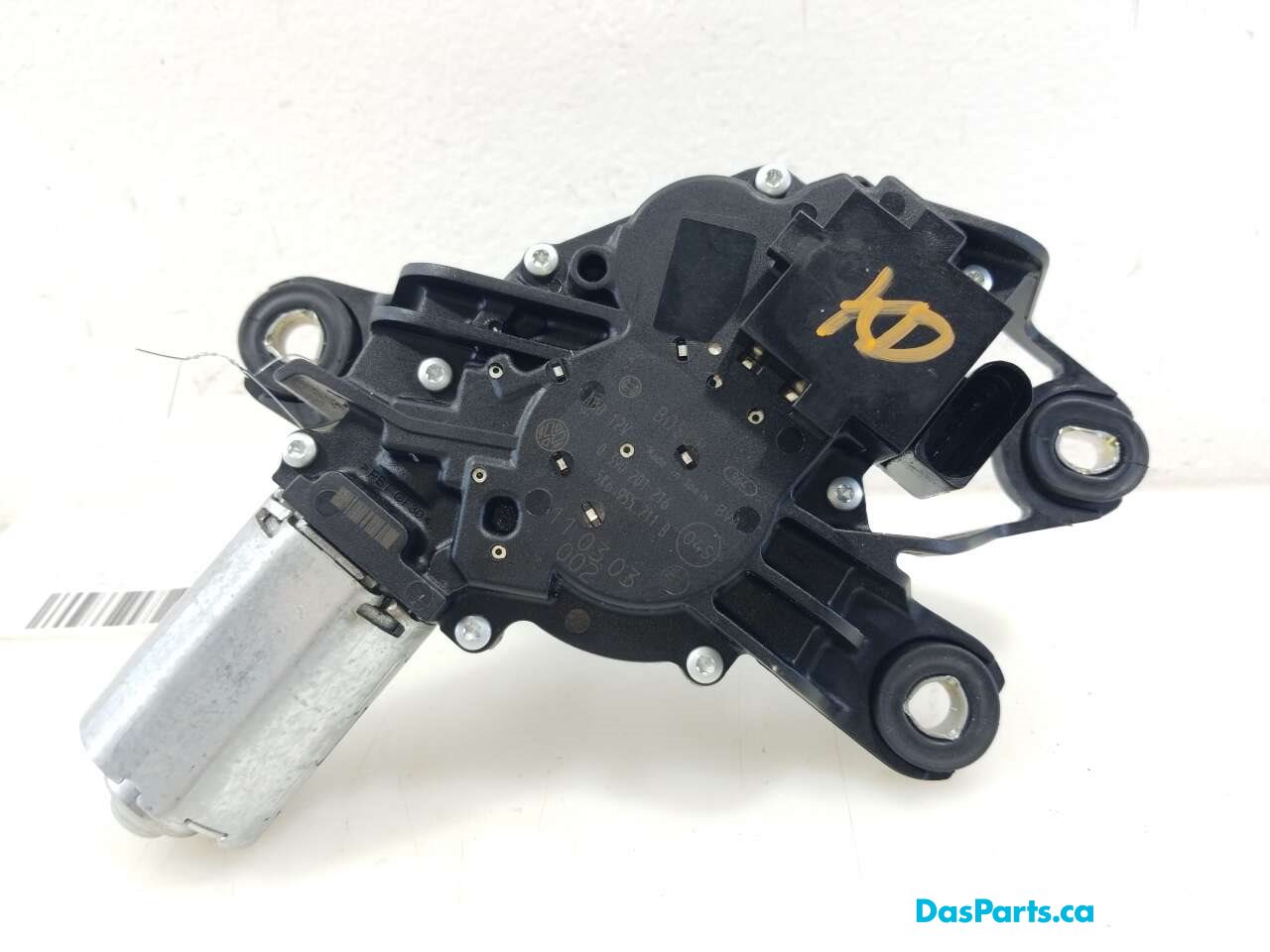 Wiper Motor Rear