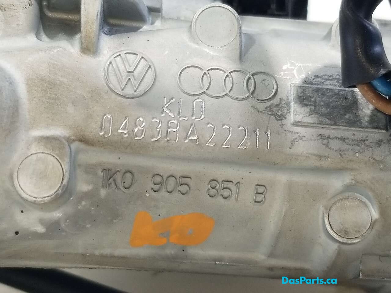 Ignition Assembly