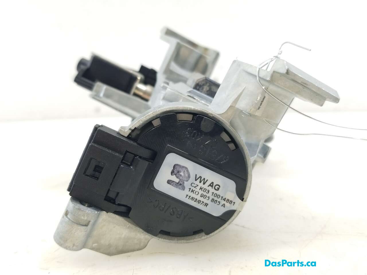 Ignition Assembly