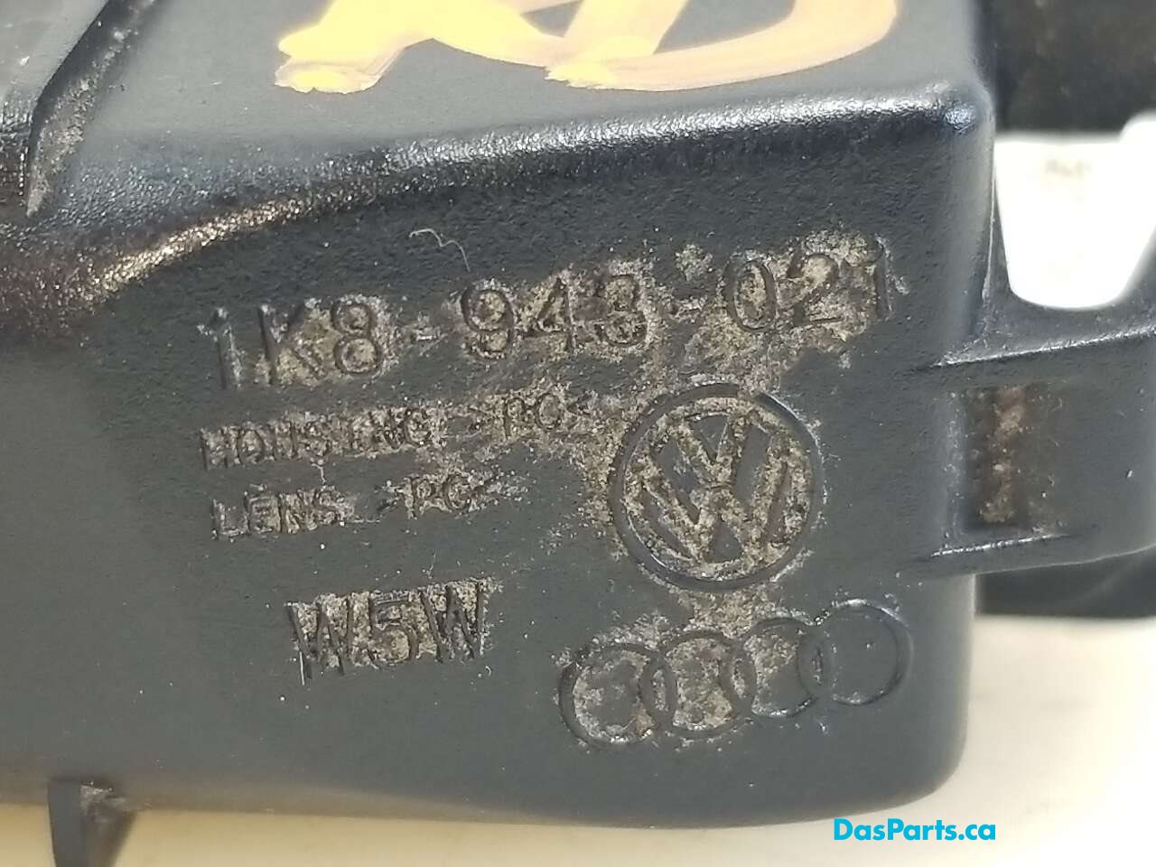 License Plate Light 2