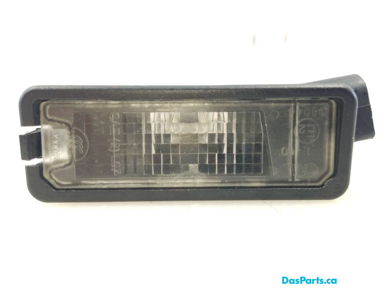 License Plate Light 1