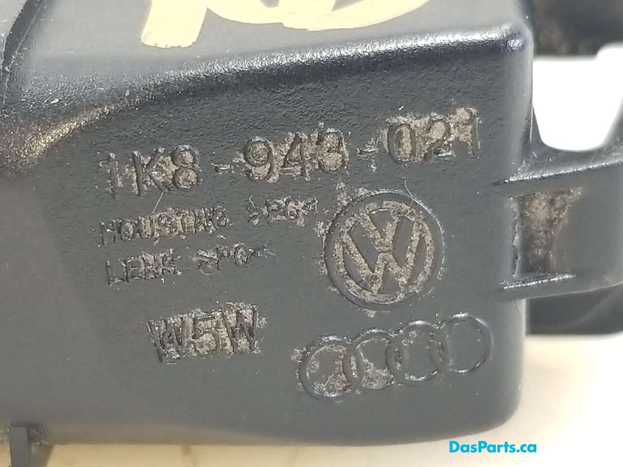 License Plate Light 1