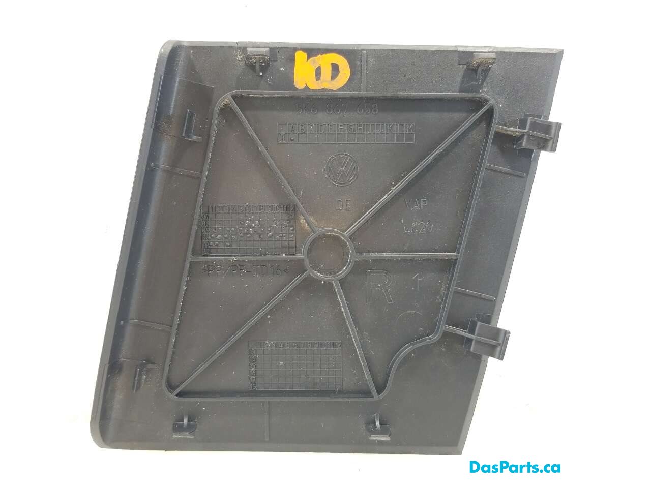 Hatch Trim 2
