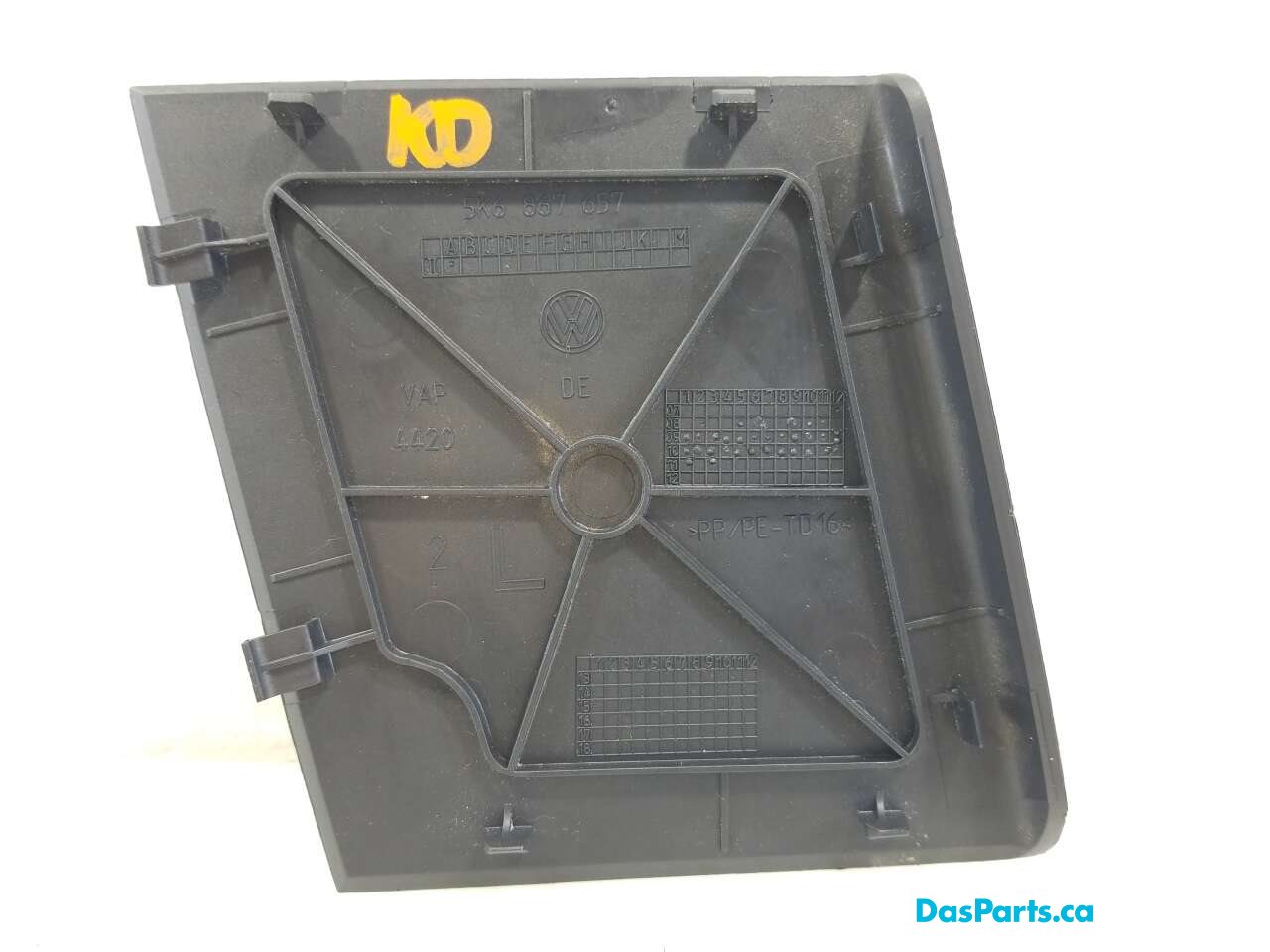 Hatch Trim