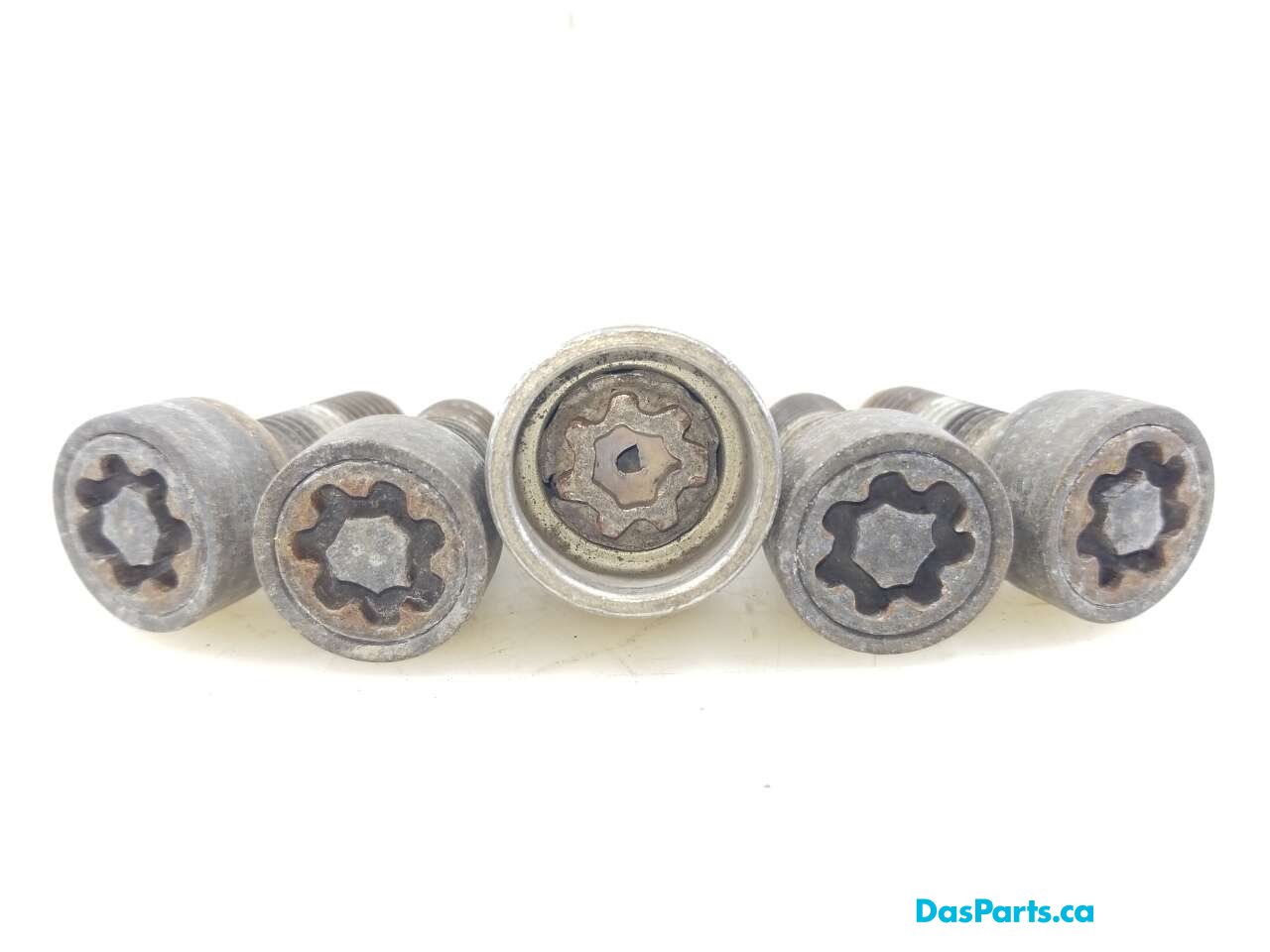 Wheel Lock Set