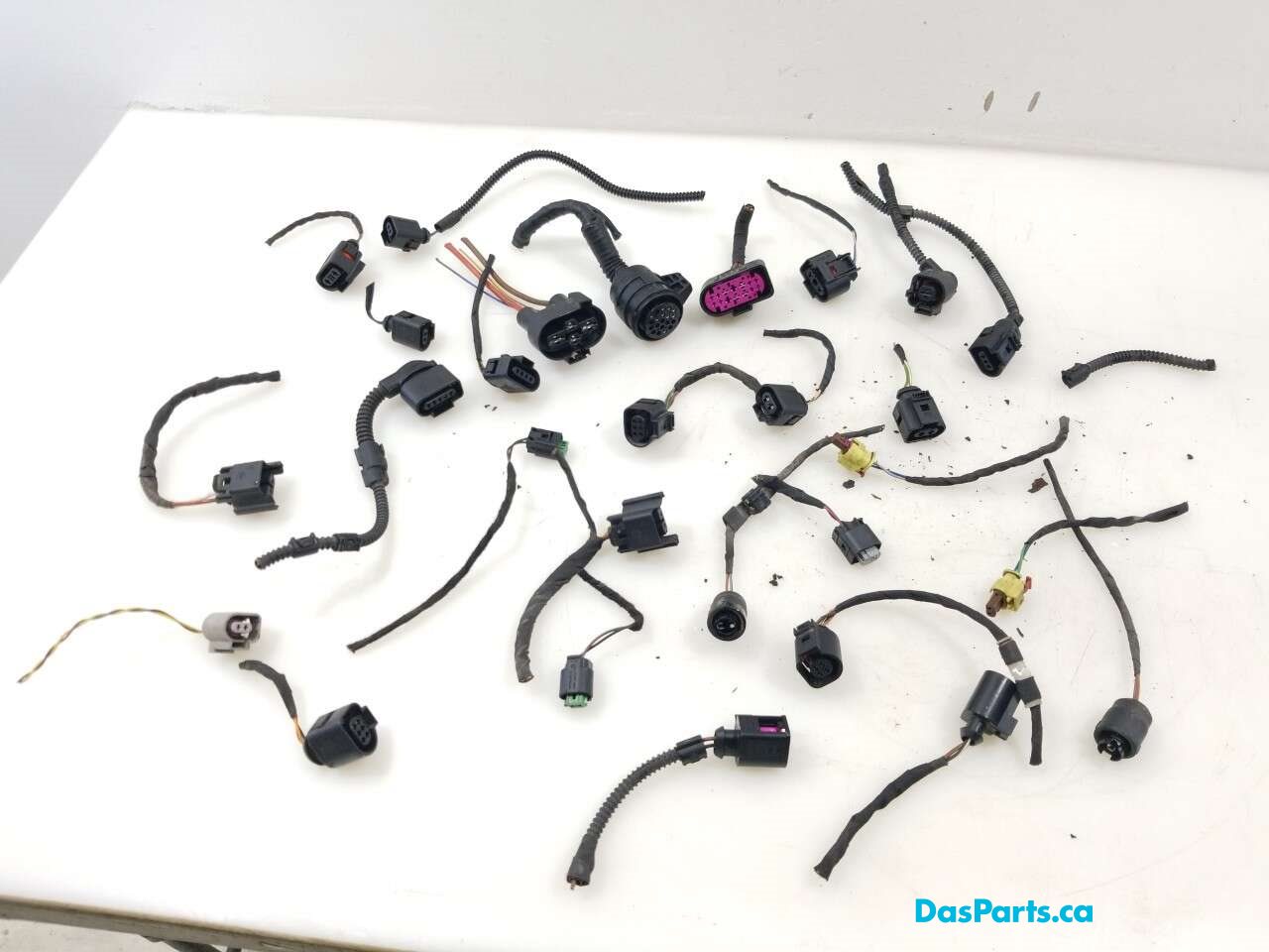Wire Clip Set