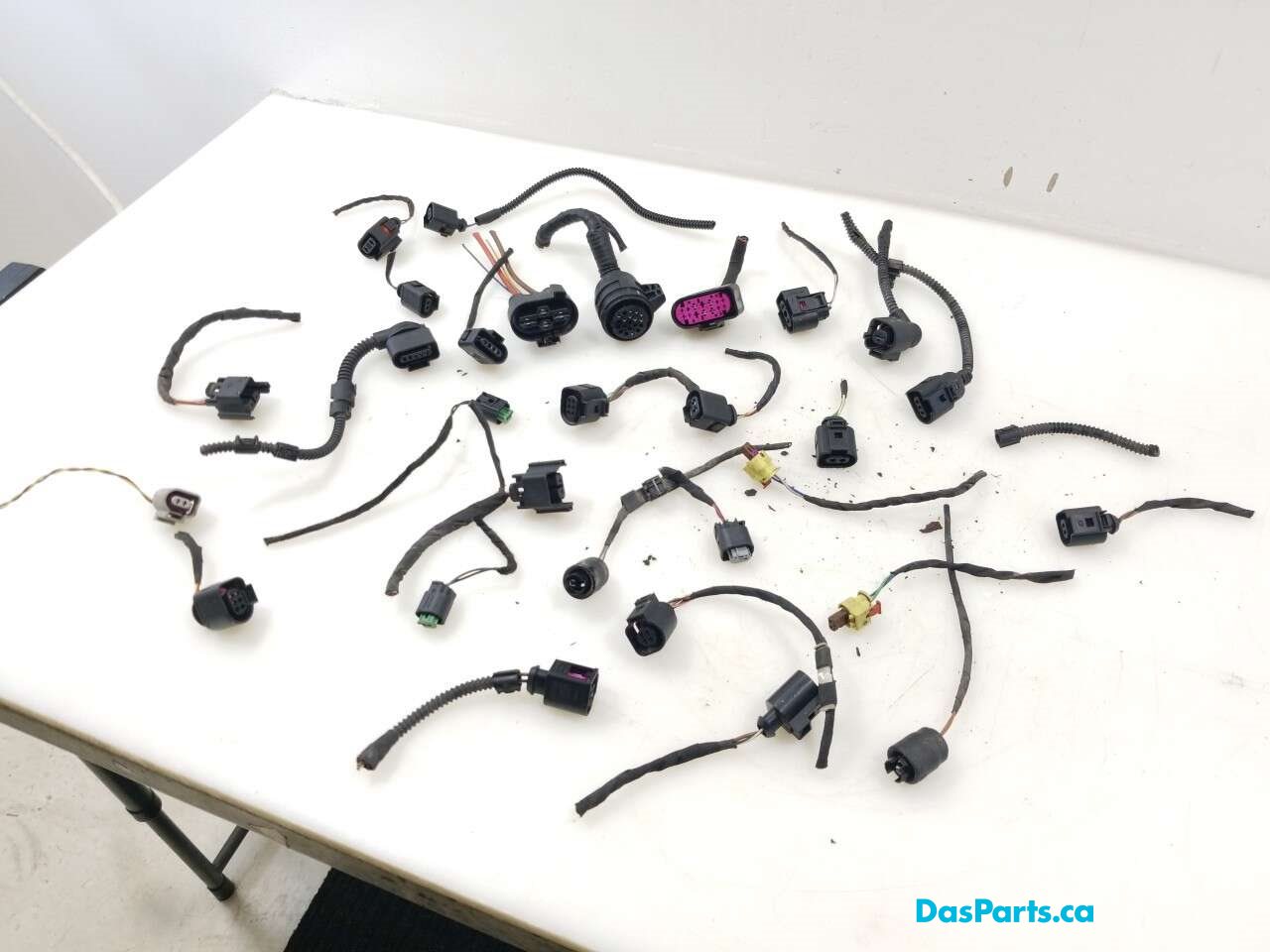 Wire Clip Set