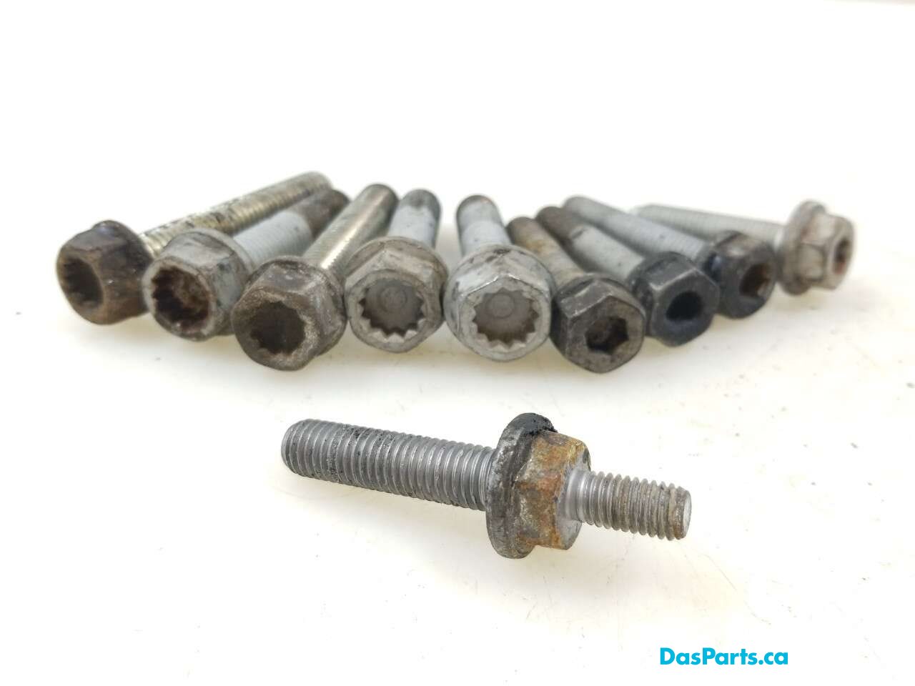 Bellhousing Bolt Set