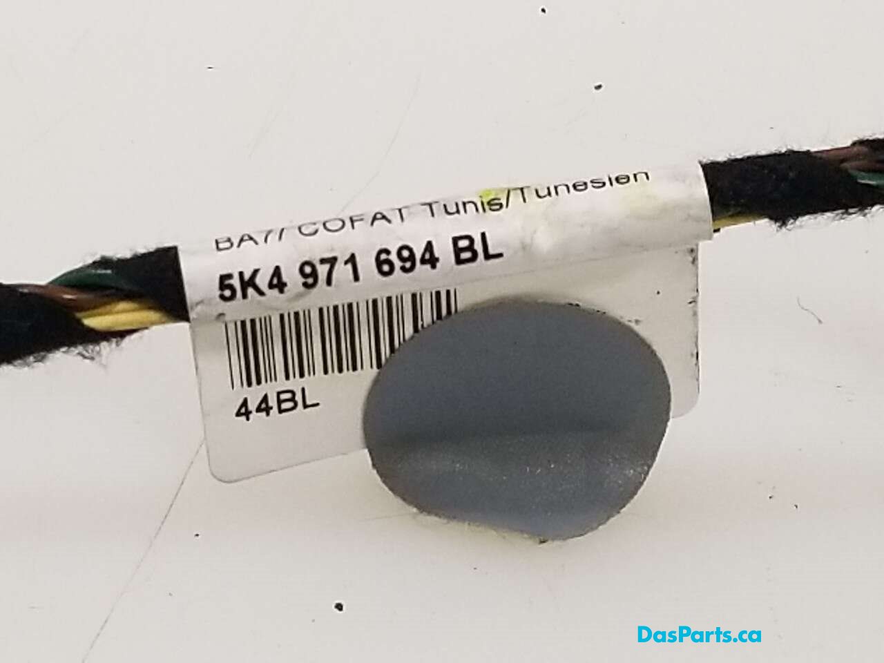Door Harness RR 1