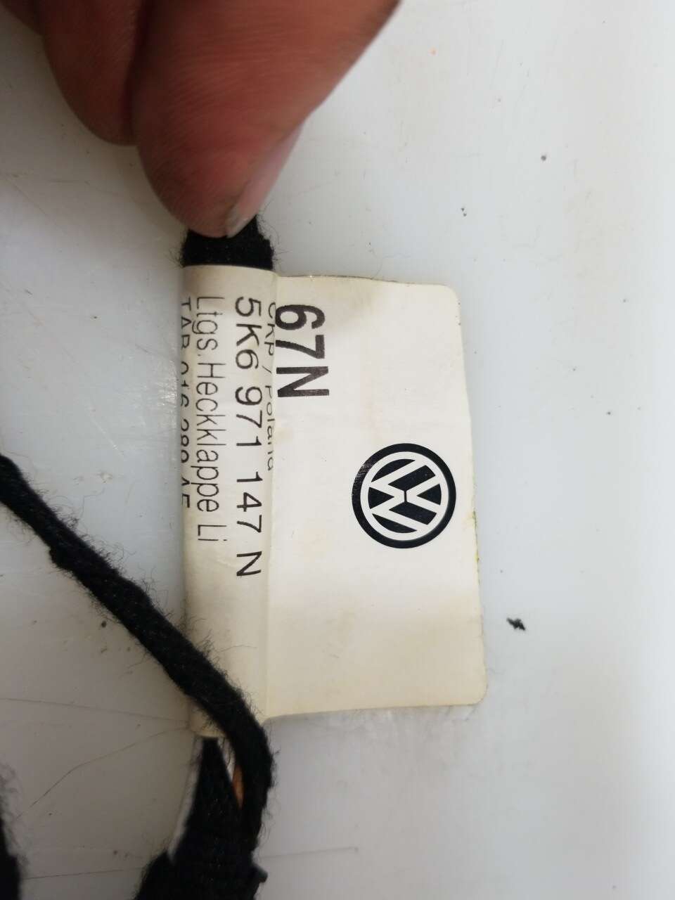 Hatch Harness 2