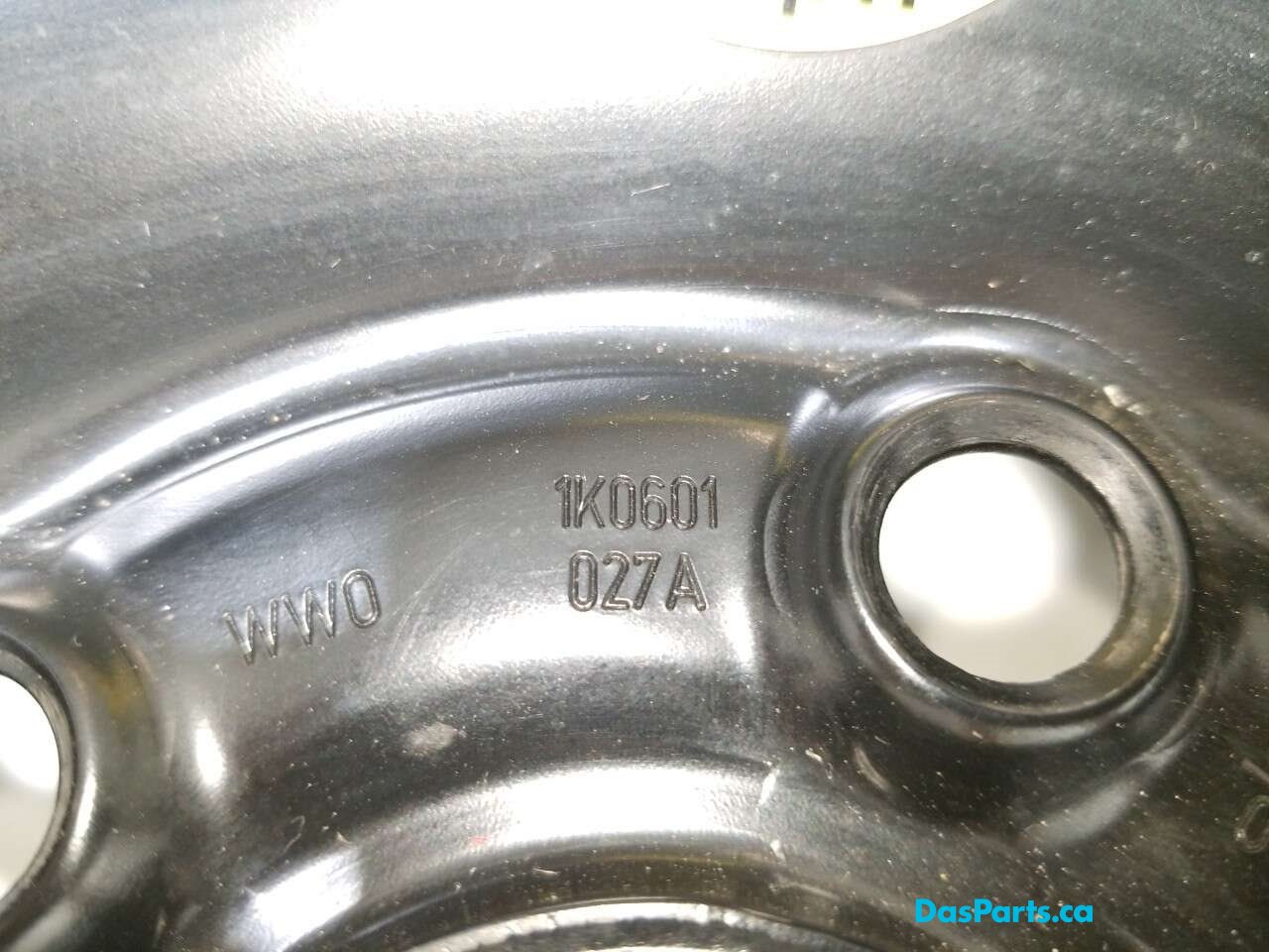 Spare WheelAndTire