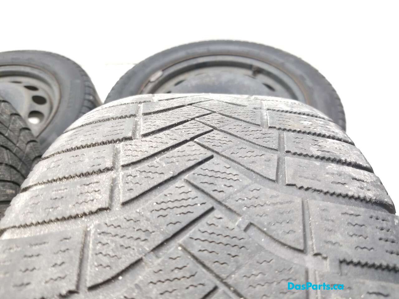 Steel Wheel Set