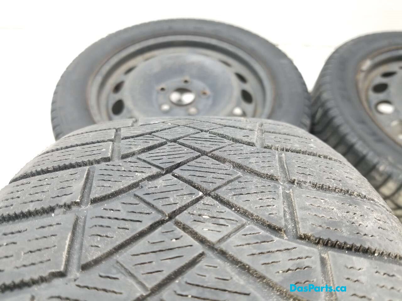 Steel Wheel Set