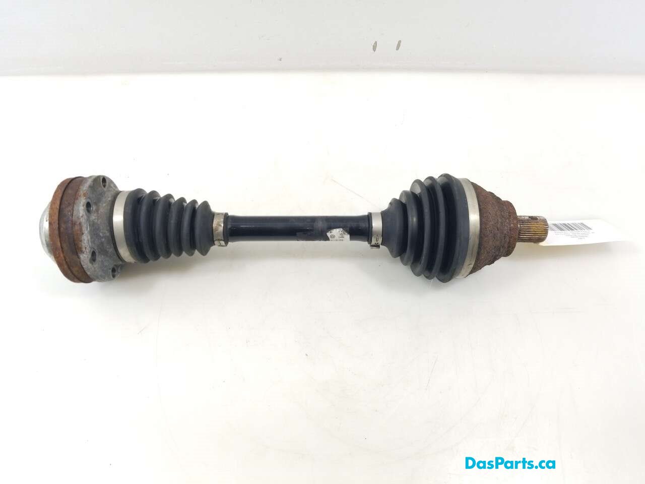 Axle LF