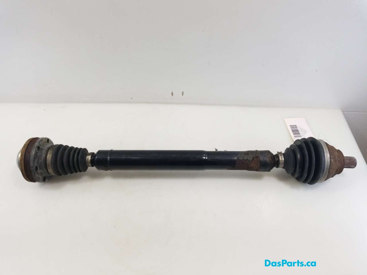 Axle RF