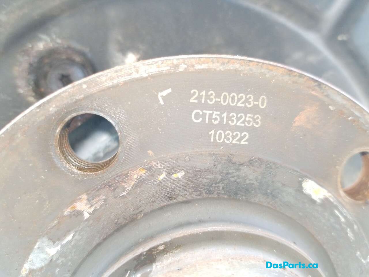 Spindle RF