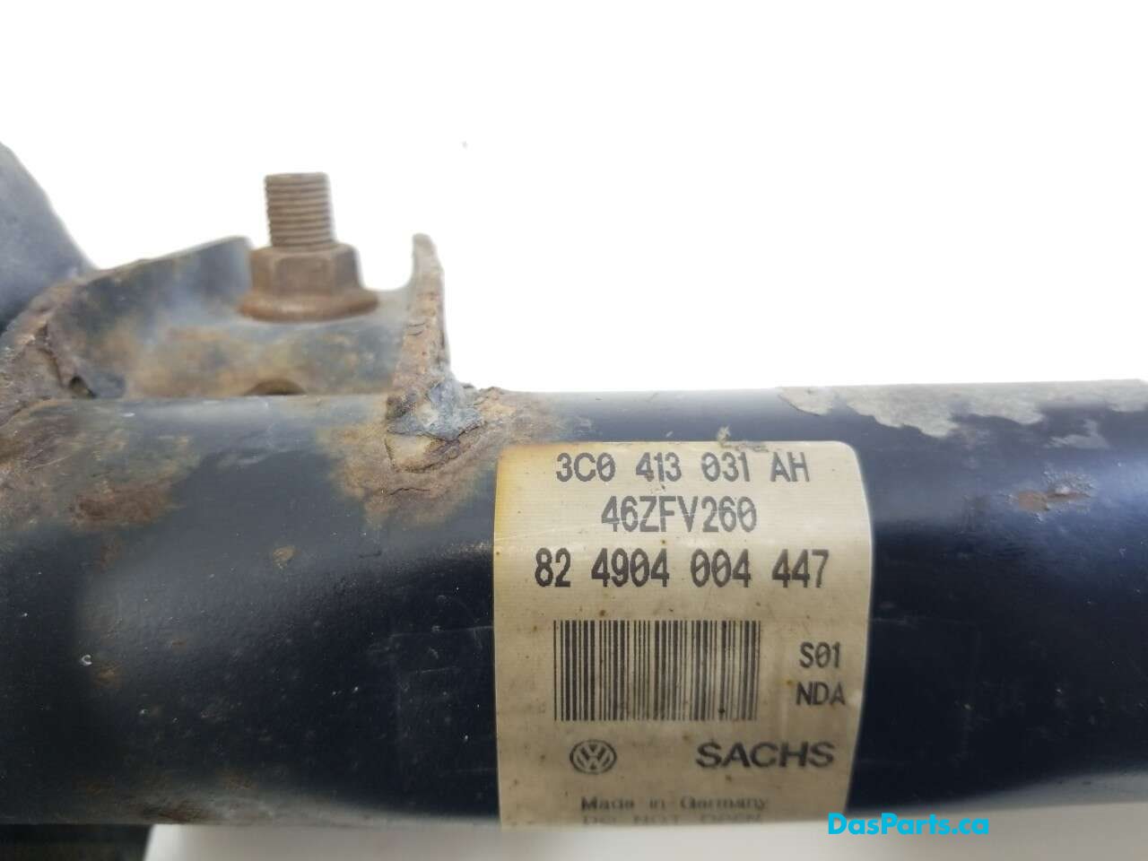 Strut Assembly RF