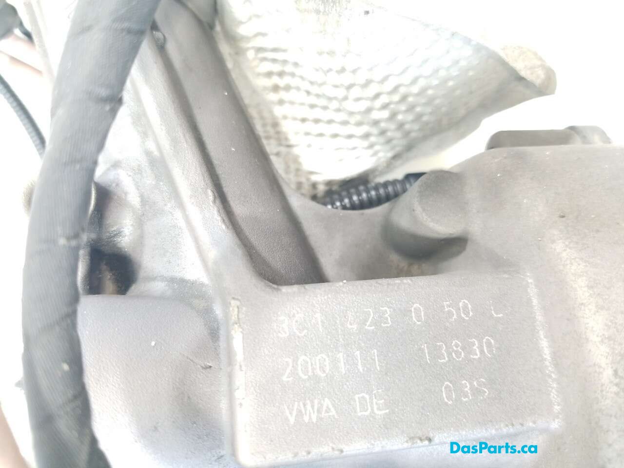 Electric Steering Rack