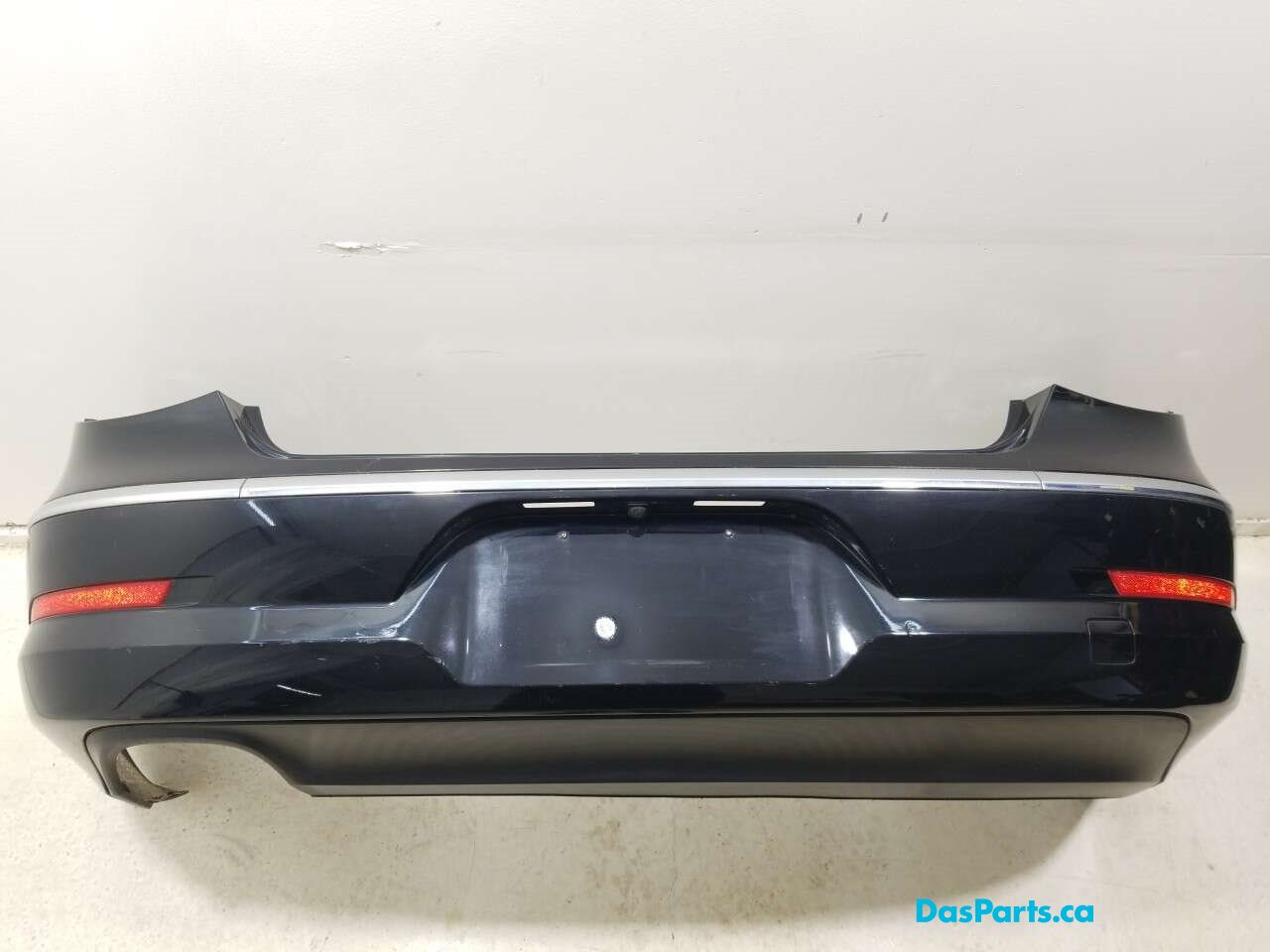 Rear Bumper