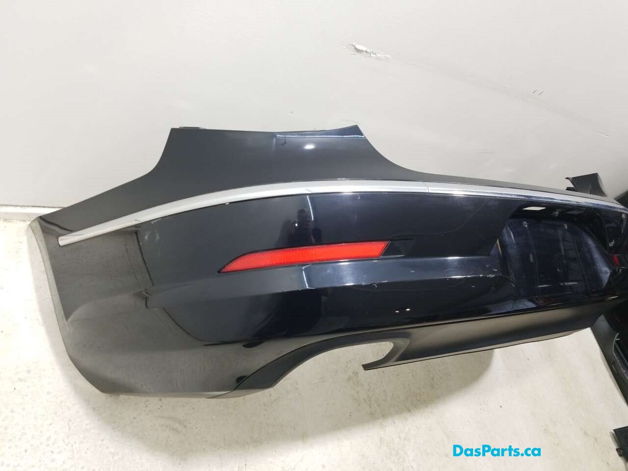 Rear Bumper