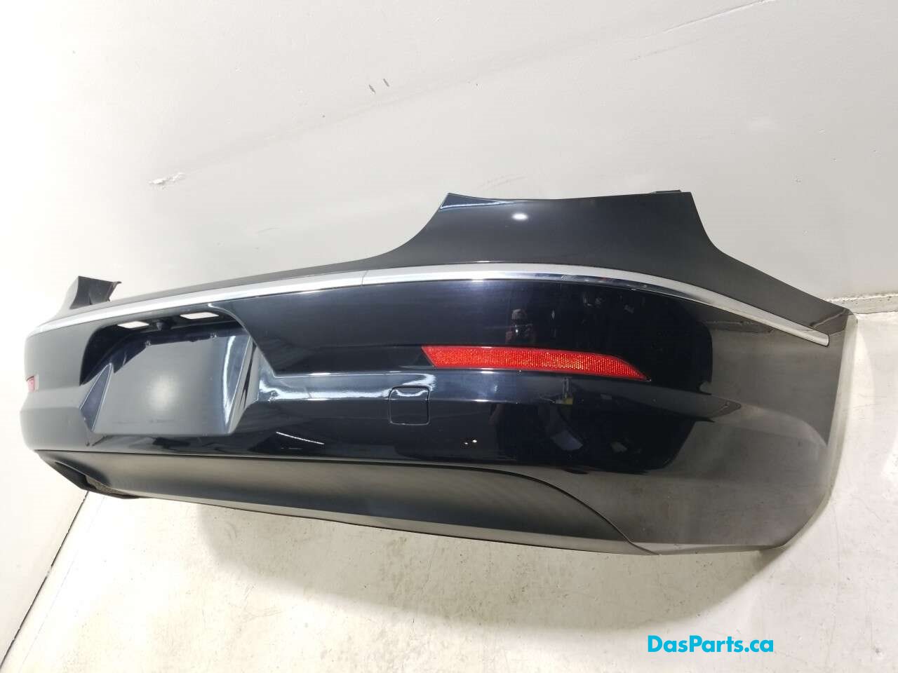 Rear Bumper
