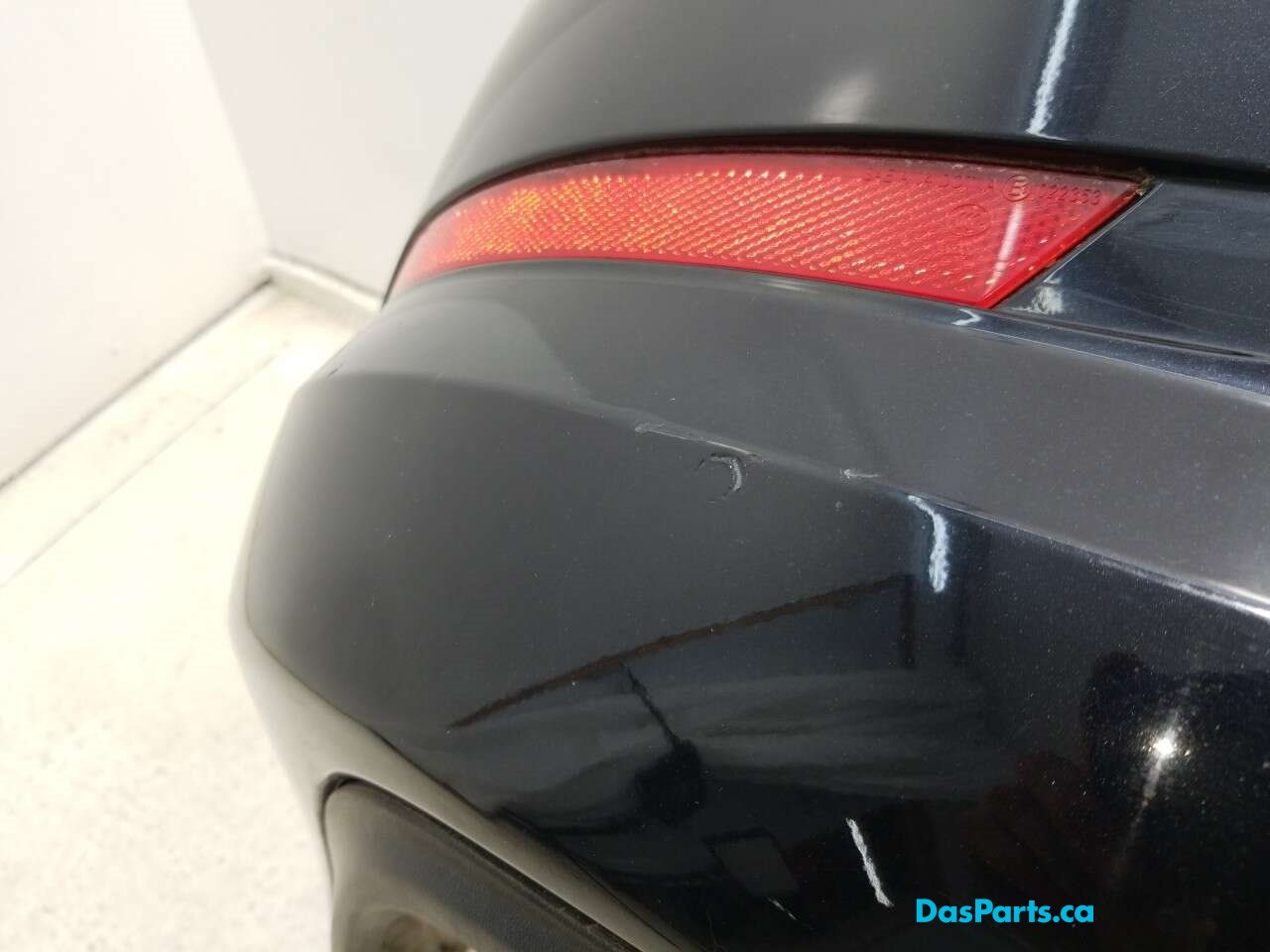 Rear Bumper