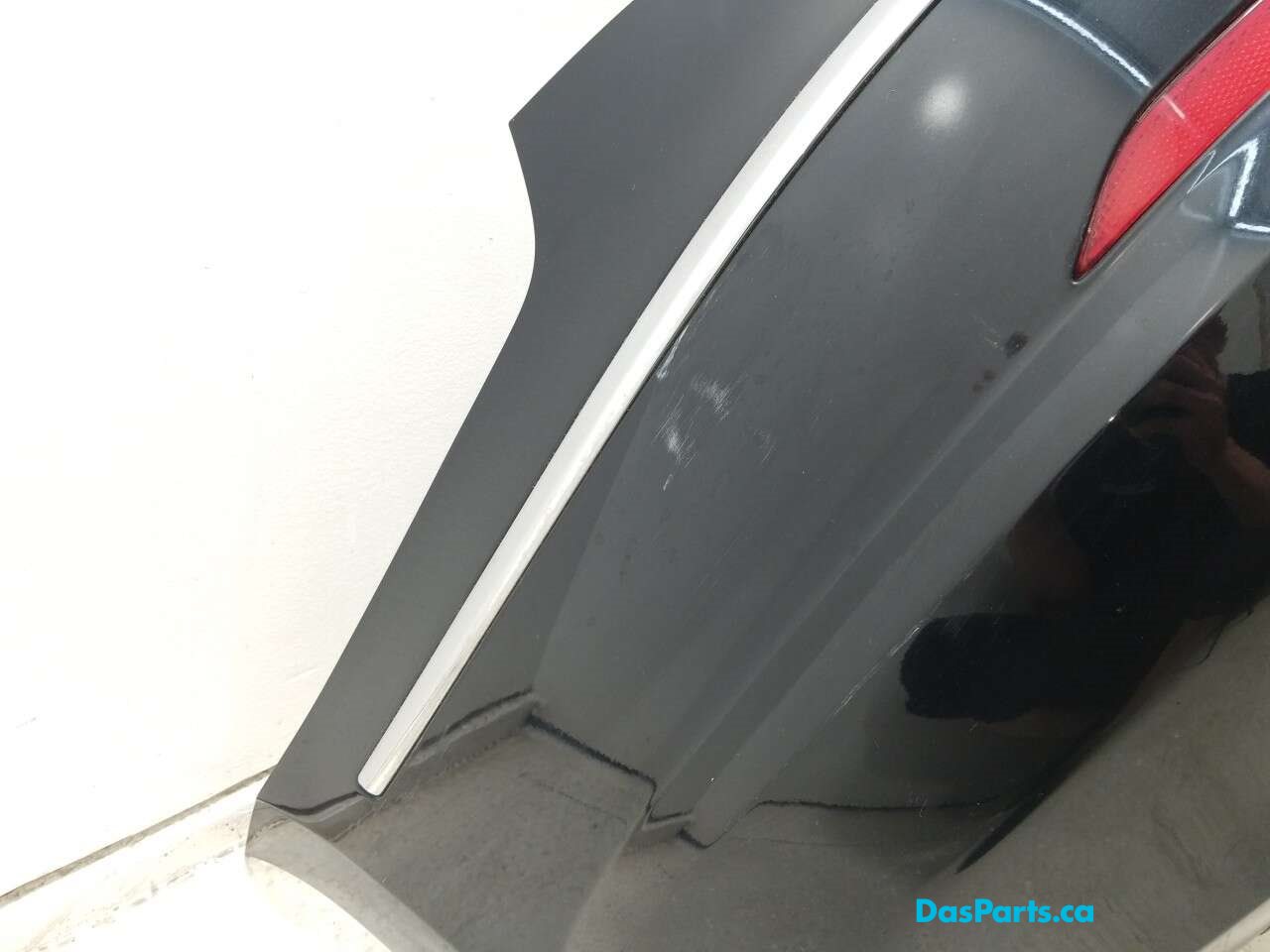 Rear Bumper