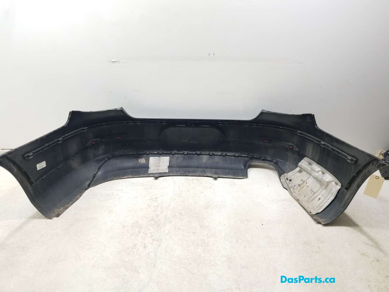 Rear Bumper