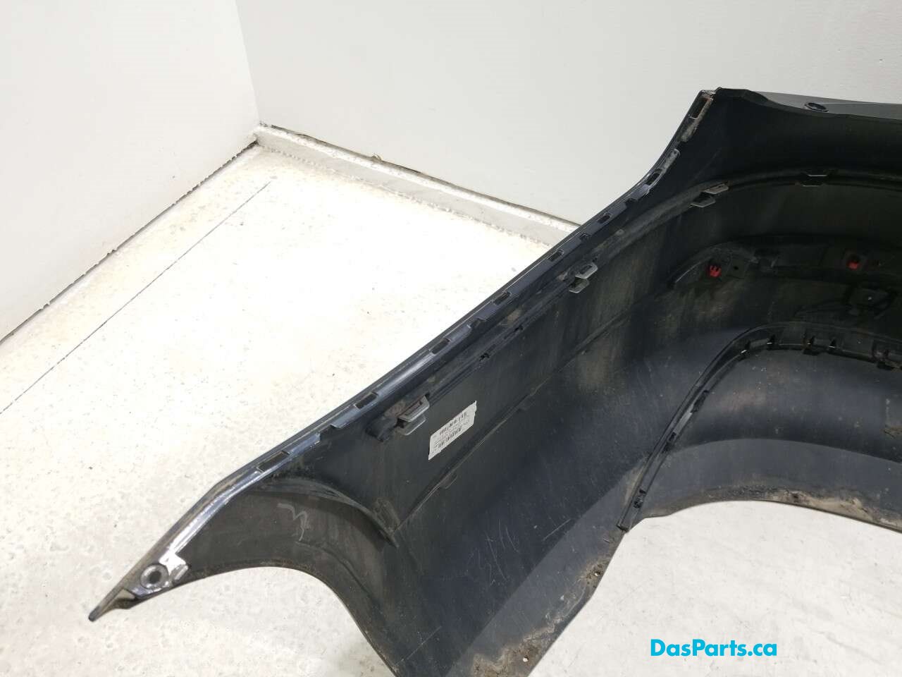 Rear Bumper