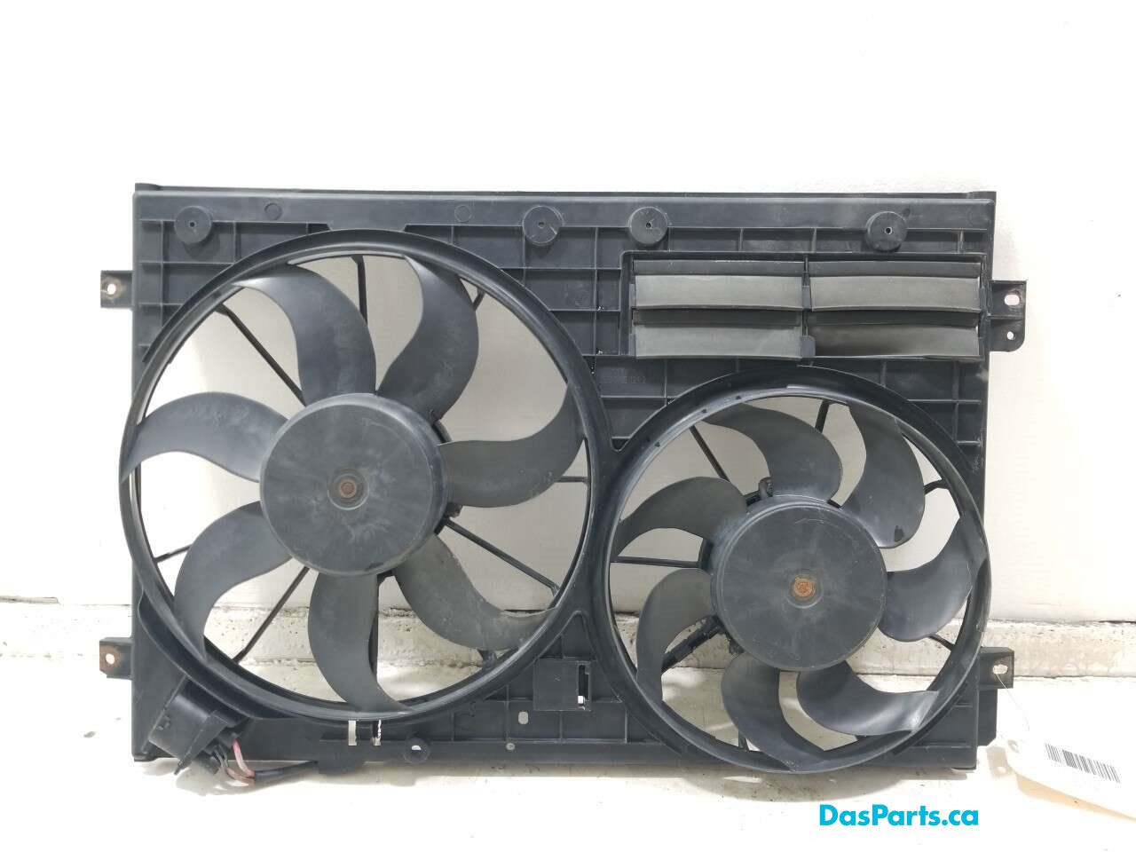 Rad Fan Assembly