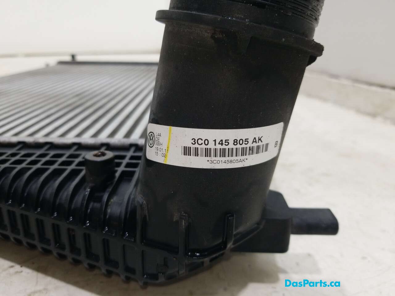 Intercooler