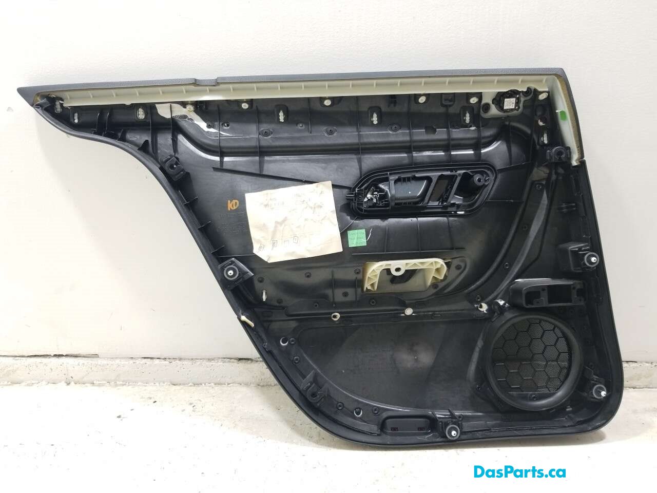 Door Card RR