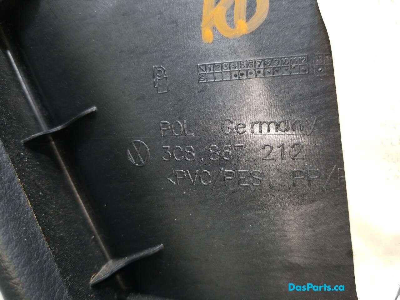 Door Card RR