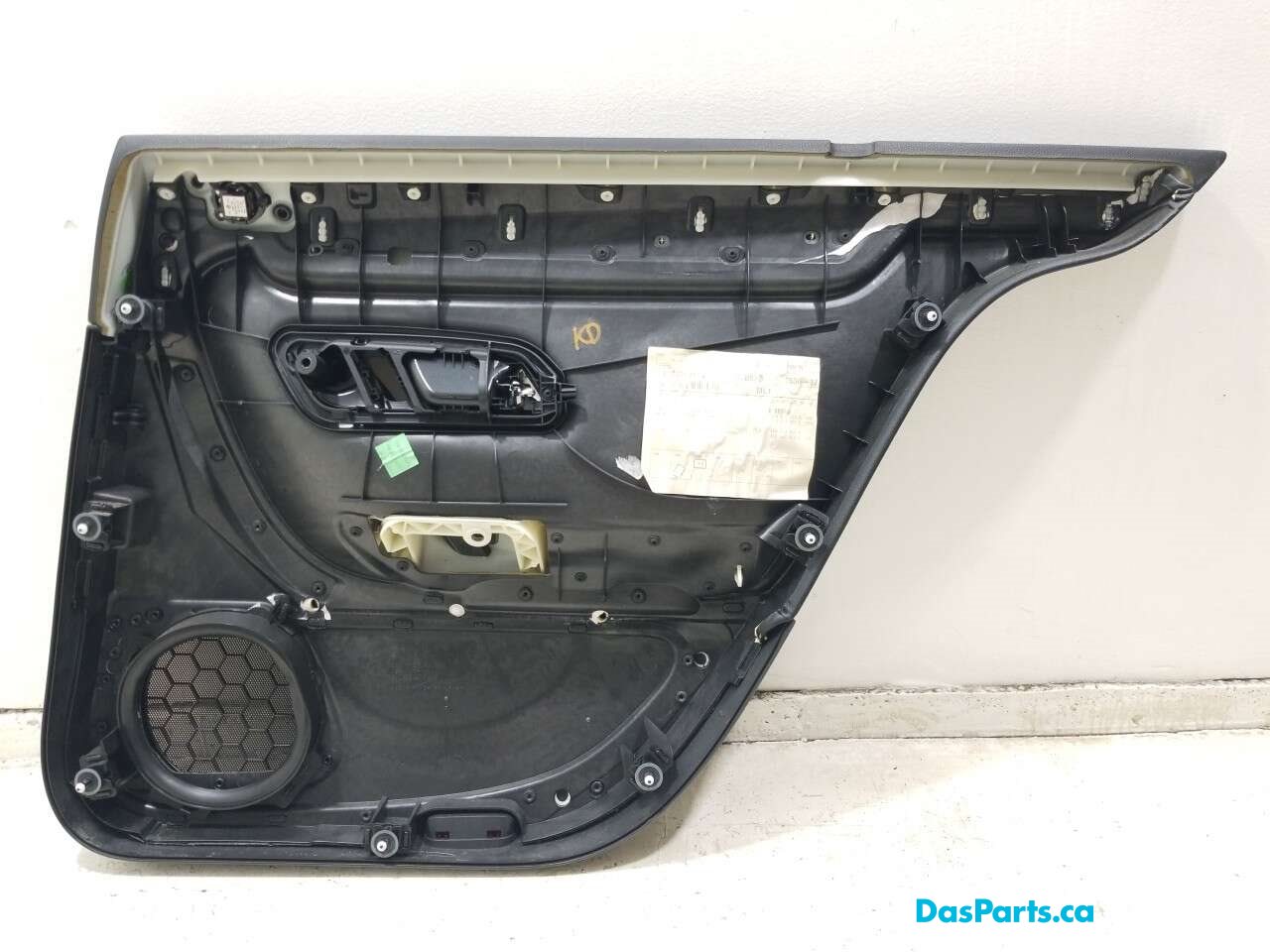 Door Card LR