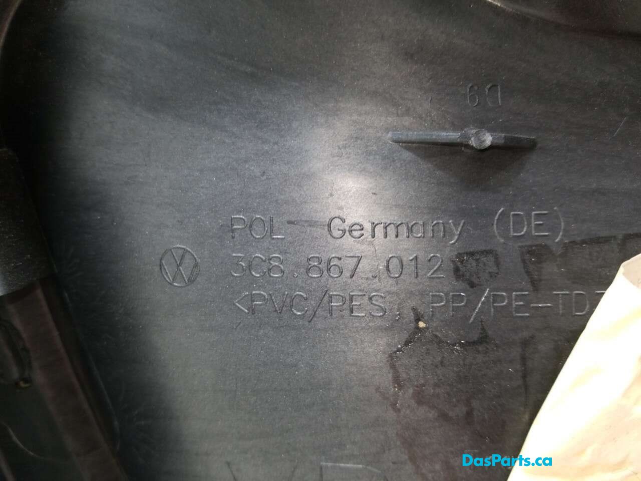 Door Card RF