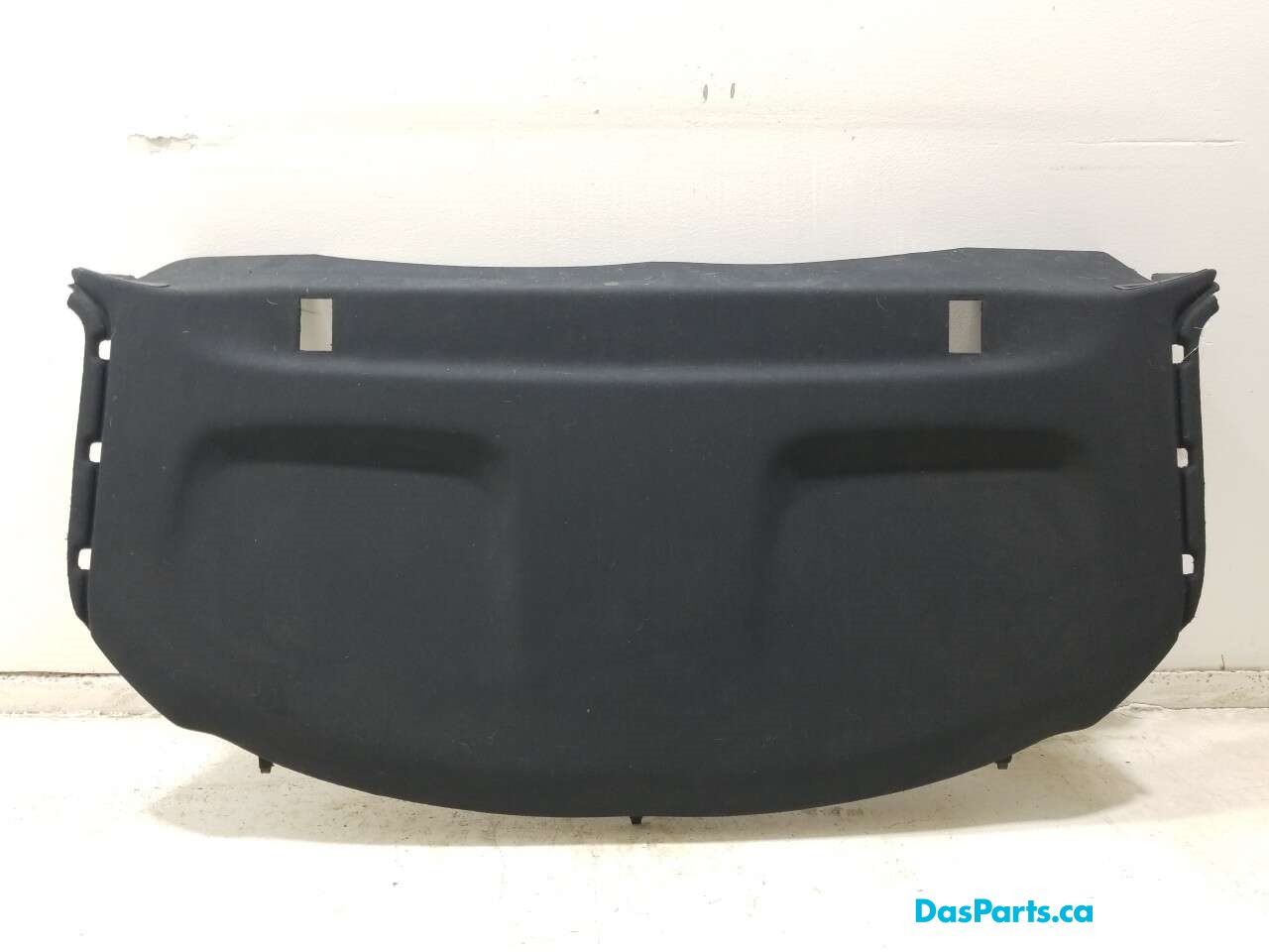 Rear Parcel Tray