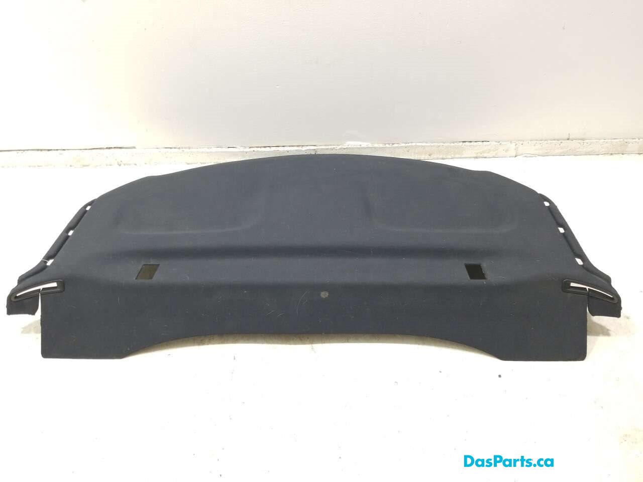 Rear Parcel Tray