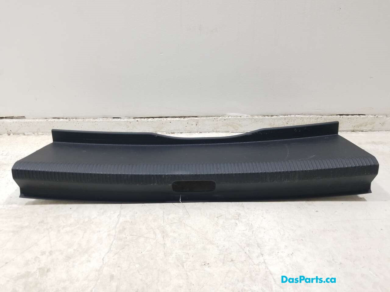 Trunk Sill Trim