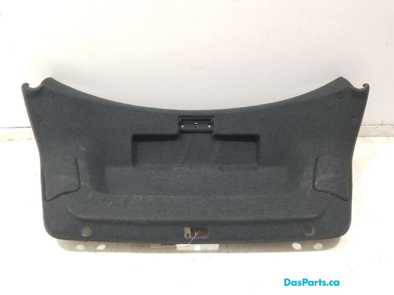 Trunk Lid Trim