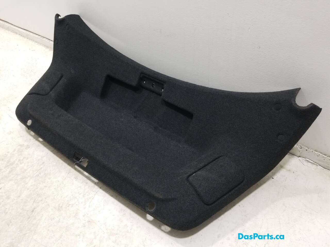 Trunk Lid Trim