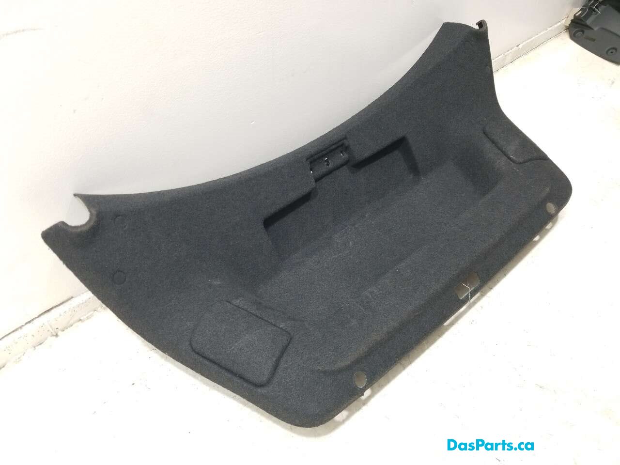 Trunk Lid Trim