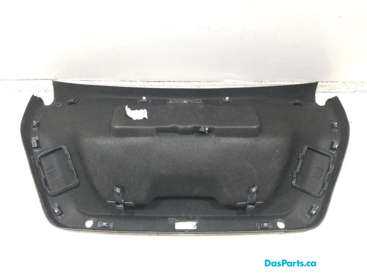 Trunk Lid Trim