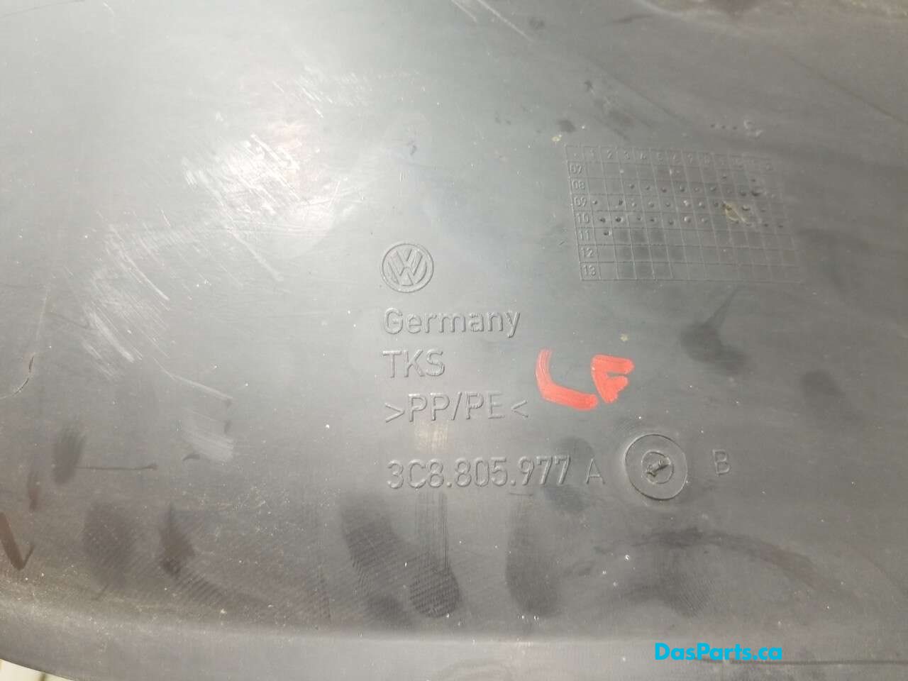 Fender Liner LF