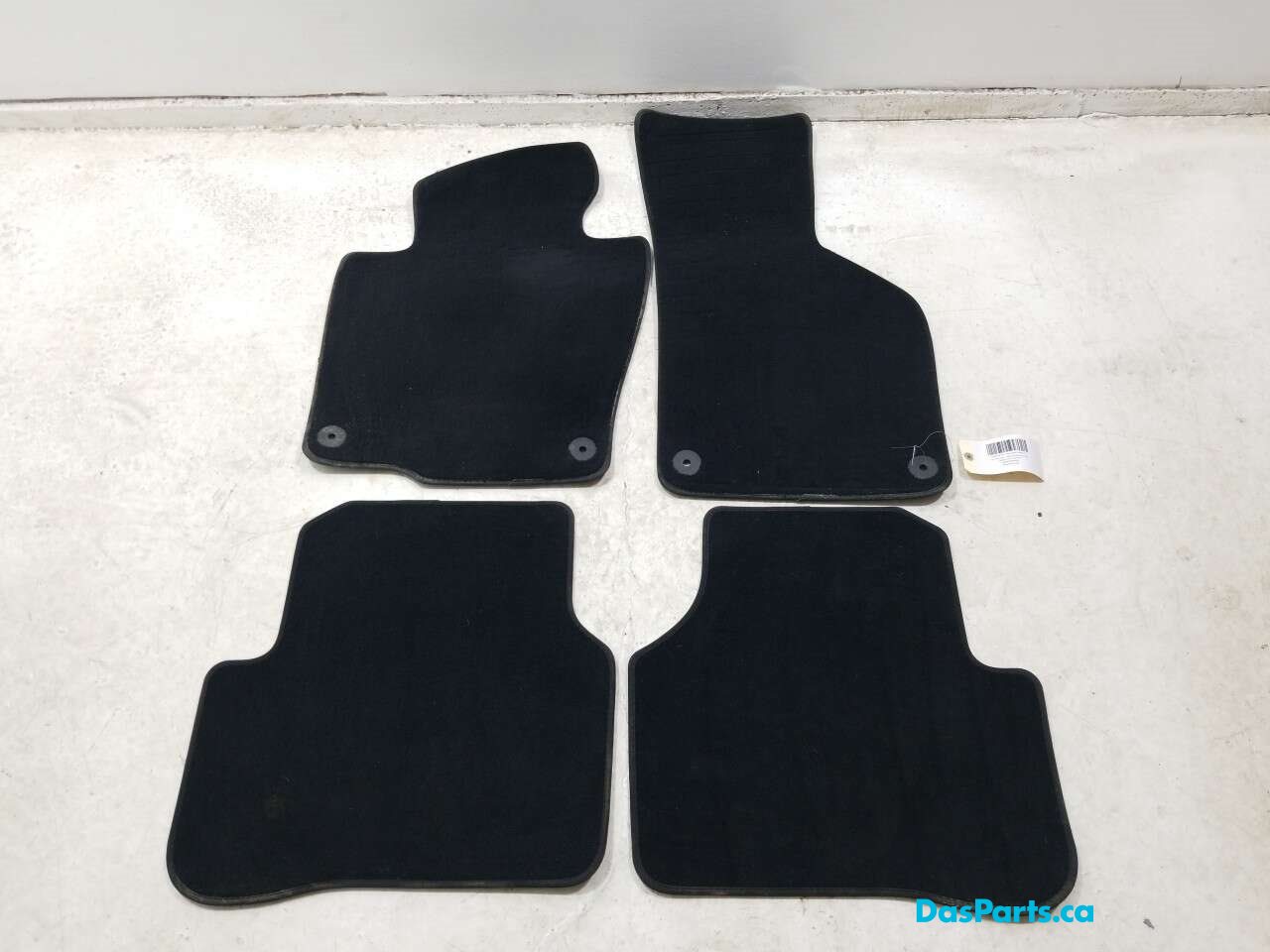 Floormat Set Cloth