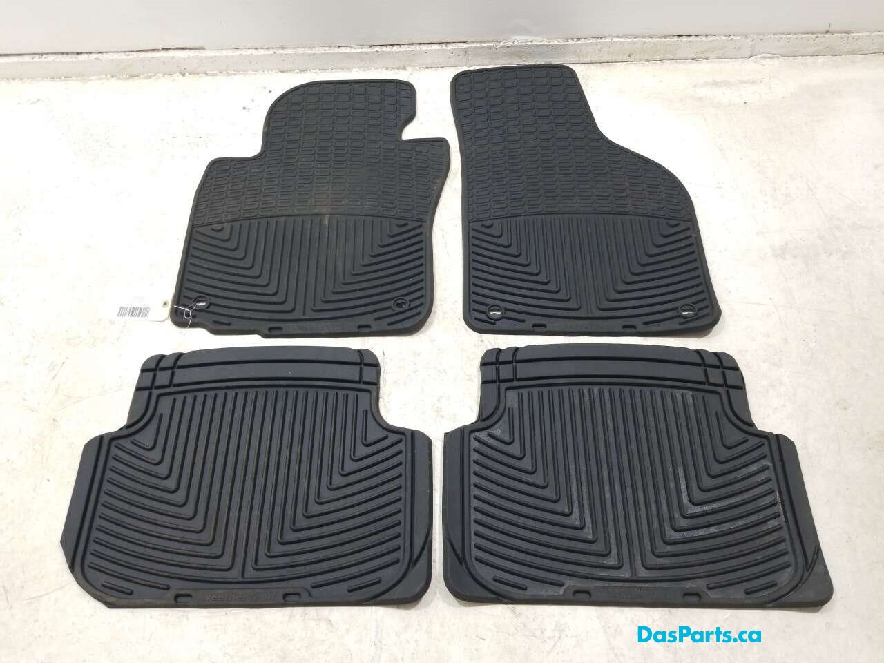 Floormat Set Rubber