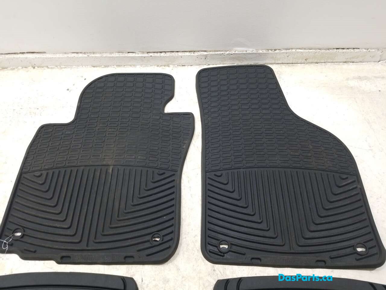 Floormat Set Rubber