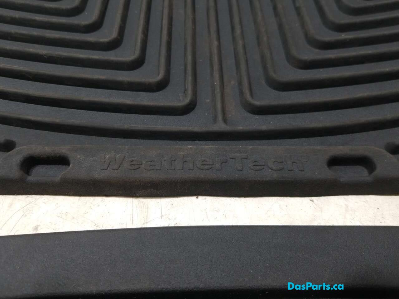 Floormat Set Rubber