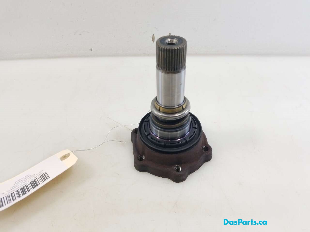 Axle Flange LF